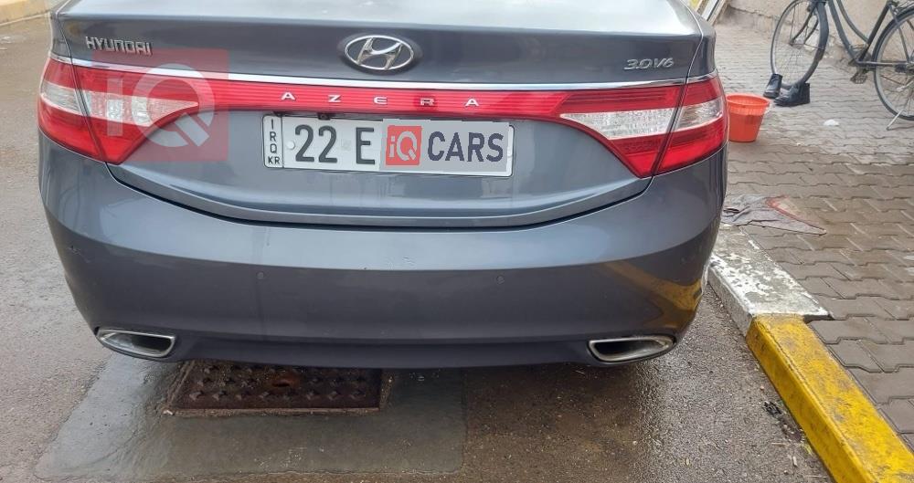 هيونداي أزيرا